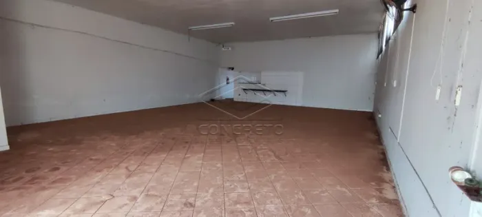 Comercial Barracão em Jaú