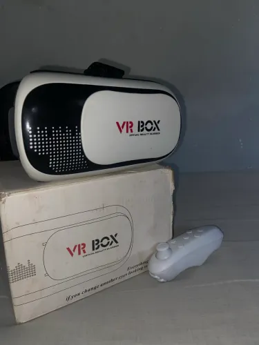 óculos VR BOX 3D Seminovo