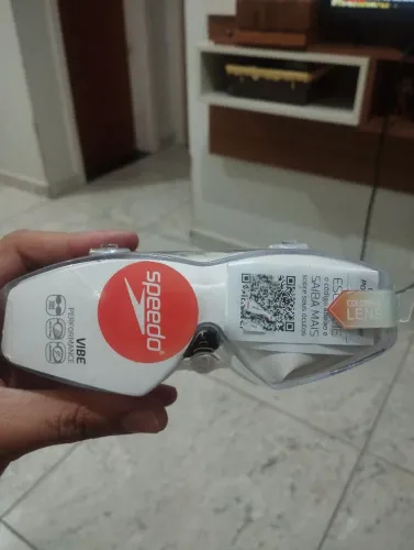 Óculos de Mergulho profissional speedo