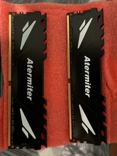 Memória RAM DDR4 kit 16gb (2x8gb)