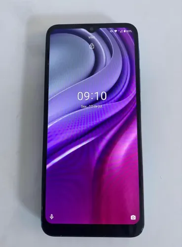 Vendo Celular motorola Moto G20 64GB Azul