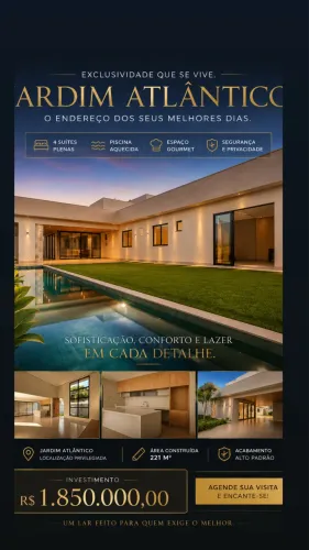 Mansão Jardim Atlântico