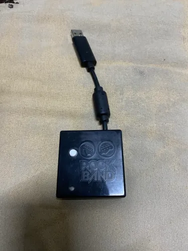 Receptor rock Band