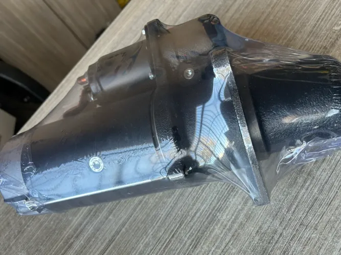 Motor de partida JE Scania Bosch 24V