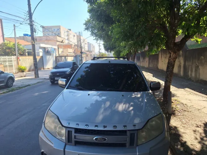 Ford Ecosport XLT 1.6/ 1.6 Flex 8V 5P 2009