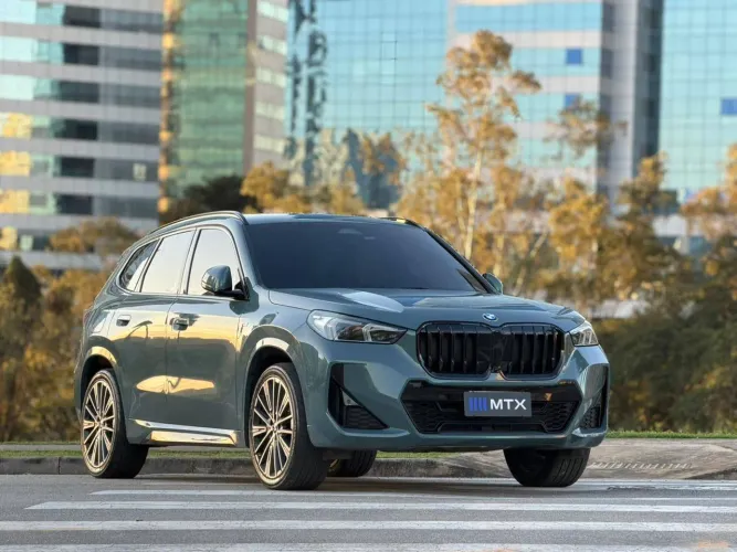 BMW X1 Sdrive 20I M Sport 2.0 TB Aut. 2024