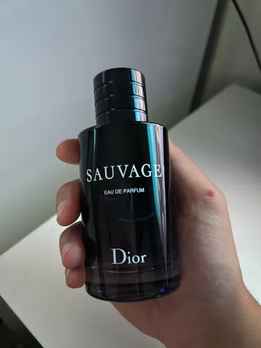 Sauvage - Dior Sauvage EDP 70/100ml aprox