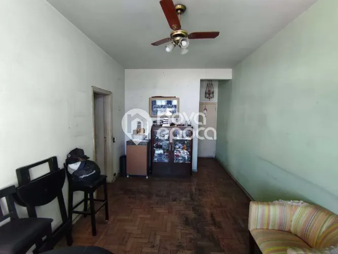Praça da Bandeira | Apartamento 3 quartos