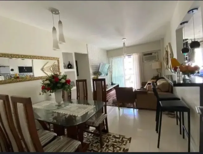Apartamento no Recreio com 2 quartos, 1 suíte