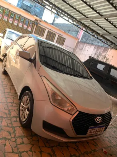 Hyundai HB20 Unique 1.0 Flex 12V Mec. 2019