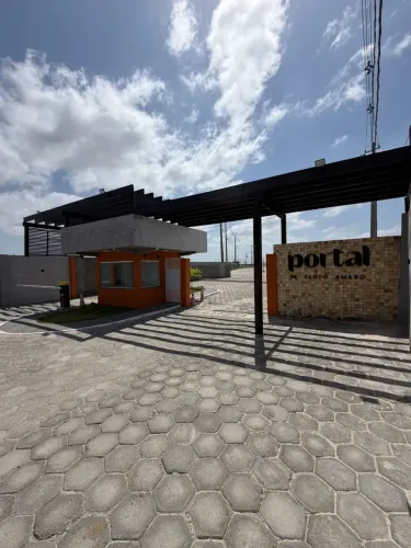 Terreno 200m² no Portal De Santo Amaro - Oportunidade nos Lençóis Maranhenses