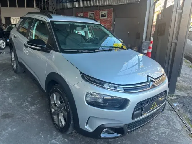 Citroen C4 Cactus Feel 1.6 16V Flex Aut. 2022