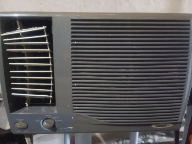 Ar condicionado Consul Air master 7.500 BTUs valor 550 reais
