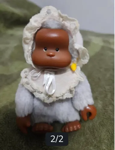 Macaco bebê/Murfy 