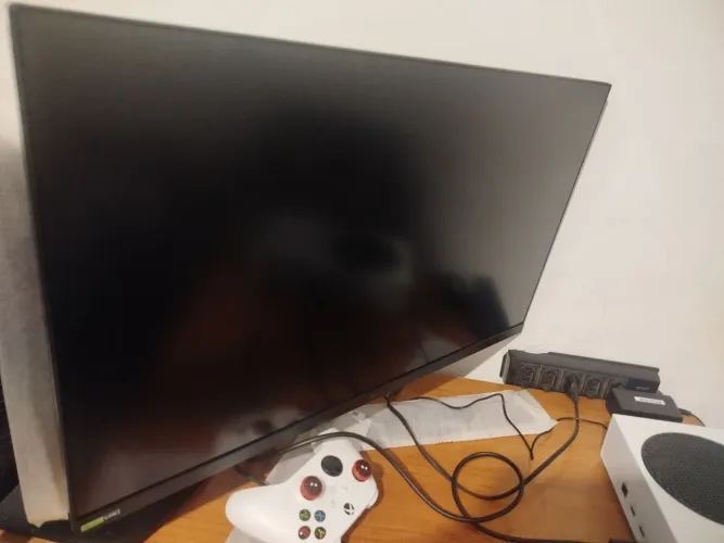 LG Ultragear 27gf60b Novo troco 