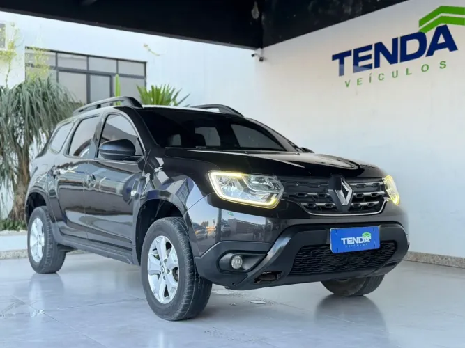 Renault Duster Zen 1.6 16V Flex AUT 2022