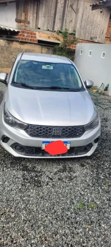 Fiat Argo Drive 1.0 6V Flex 2021
