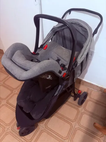 CARRINHO+BEBE CONFORTO