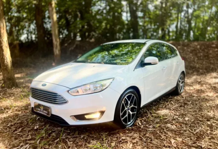 Ford Focus Tita/tita Plus 2.0 Flex 5P Aut. 2016
