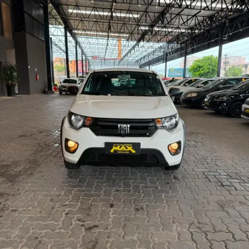 Fiat Mobi Like 1.0 Fire Flex 5P. 2025