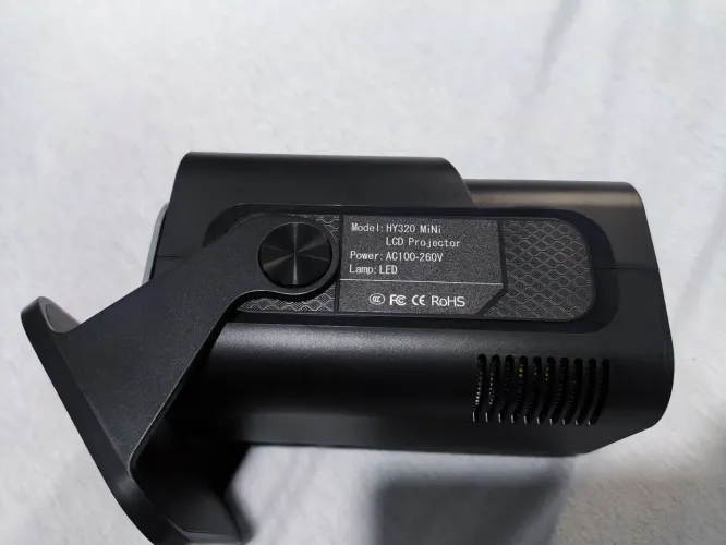 SMART PROJETOR HY320 MINI