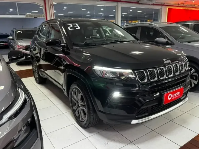 Jeep Compass Long. T270 1.3 TB 4X2 Flex AUT 2023
