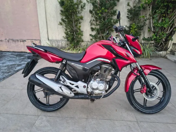 CG FAN 160 CC ESDI 2016/2016