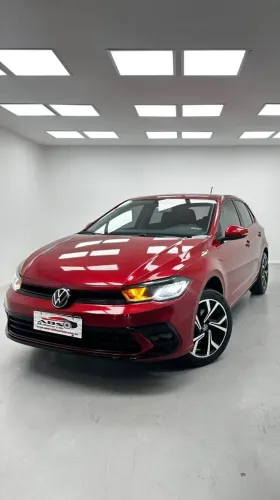 Volkswagen Polo 1.0 MPI Flex 12V 5P 2023