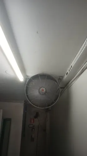 Exaustores 50 cm