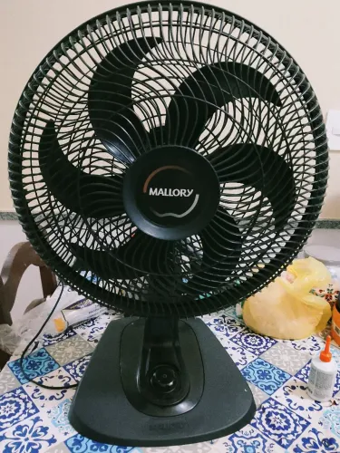 Ventilador de mesa 40cm