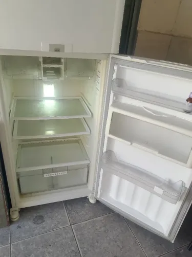 Geladeira duplex brastemp 439lt