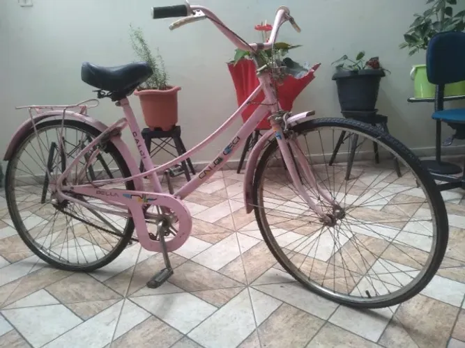 Bicicleta Caloi Ceci 1972 - Aro 26