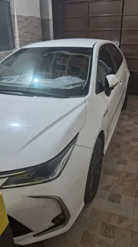 Toyota Corolla Altis Hybrid 1.8 16V Flex Aut. 2024