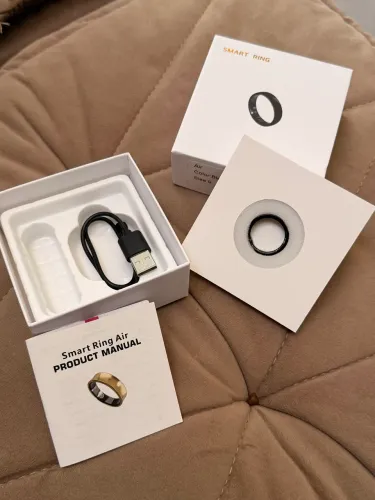 Anel inteligente Smart Ring Air
