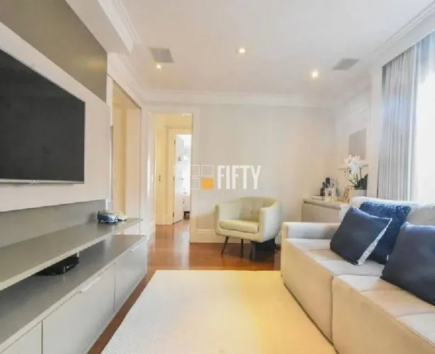 Apartamento à venda, 110 m² por R$ 1.699.000,00 - Brooklin - São Paulo/SP