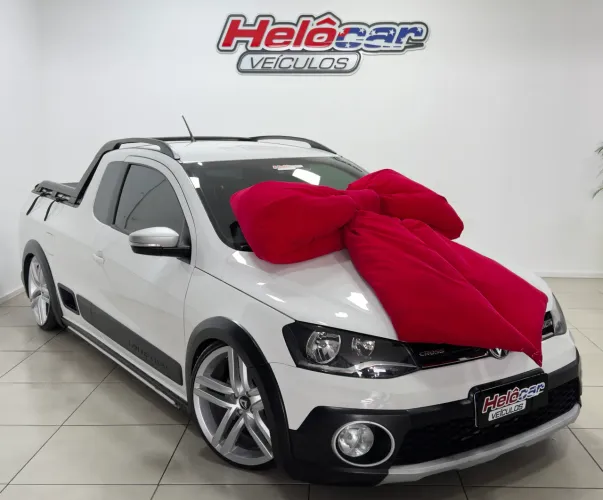 Volkswagen Saveiro Cross 1.6 T. Flex 16V CE 2015