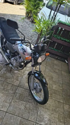 Honda cg 125 titan ks 18x499
