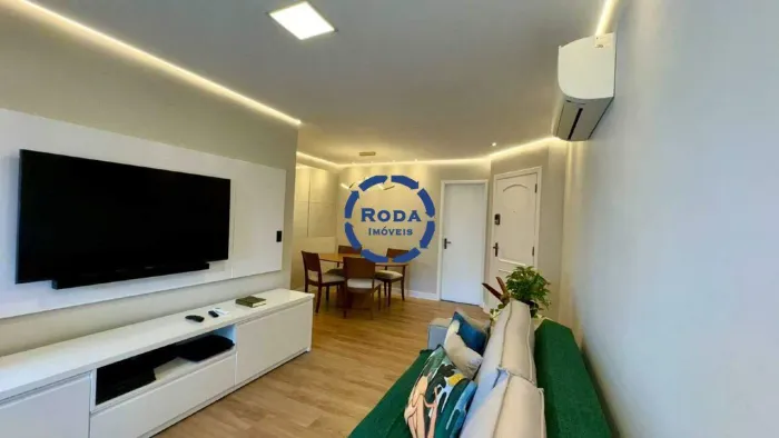 Apartamento Moderno com Automação e Varanda Gourmet  94m² | 1 Vaga | Lazer Completo