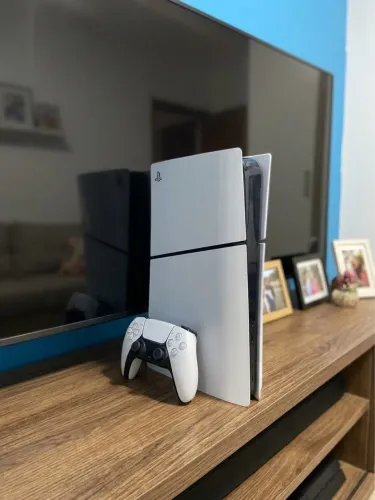 PS5 Slim 825gb Digital + Garantia