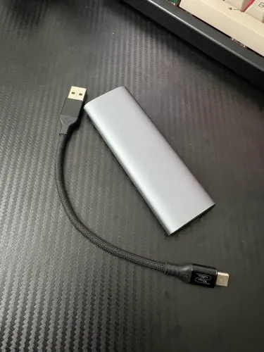 HD externo SSD 512GB