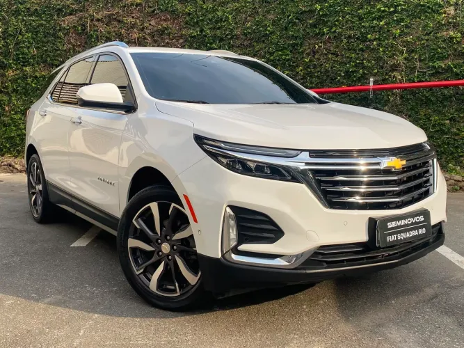 Chevrolet Equinox Premier 1.5 Turbo 172cv AUT 2023