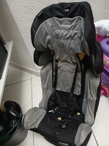 Cadeirinha de bebe legacy para auto 0 ate 36 k preto