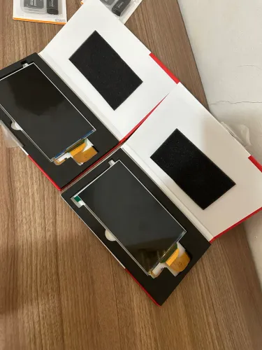 Display - Nintendo Switch / V1 V2