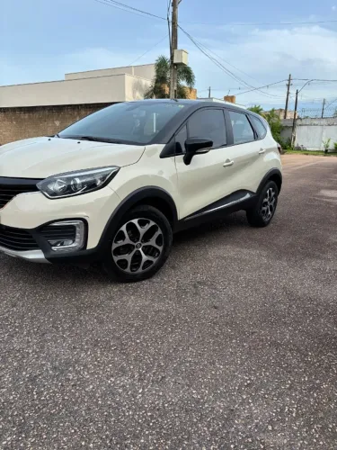 Renault Captur Intense 1.6 16V Flex 5P Aut. 2019