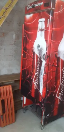 Vendo Cervejeiro Freezer Vertical 