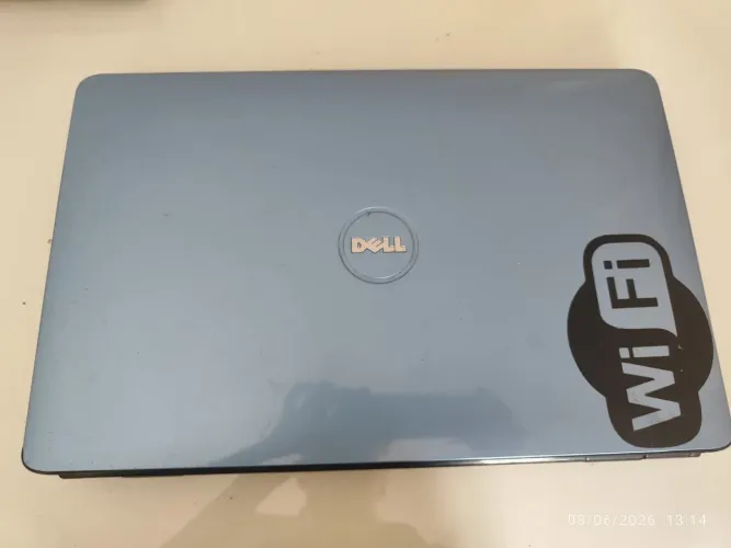Notebook Dell Inspiron 1545 - Perfeito para Estudos, Escritório e Home Office