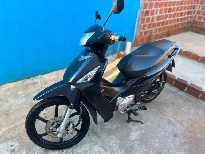 Biz 125 ES / 2010