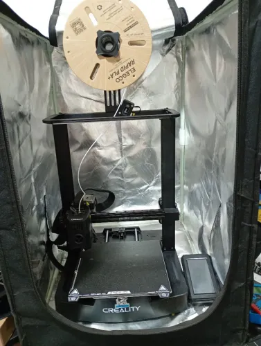 Impressora ender 3 v3 ke