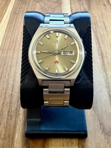 Relógio Ricoh Automatic Vintage - 1970