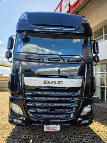 DAF XF FTT 530 6x4 | 2021/2022 Potência, tecnologia e máxima rentabilidade para o transpor